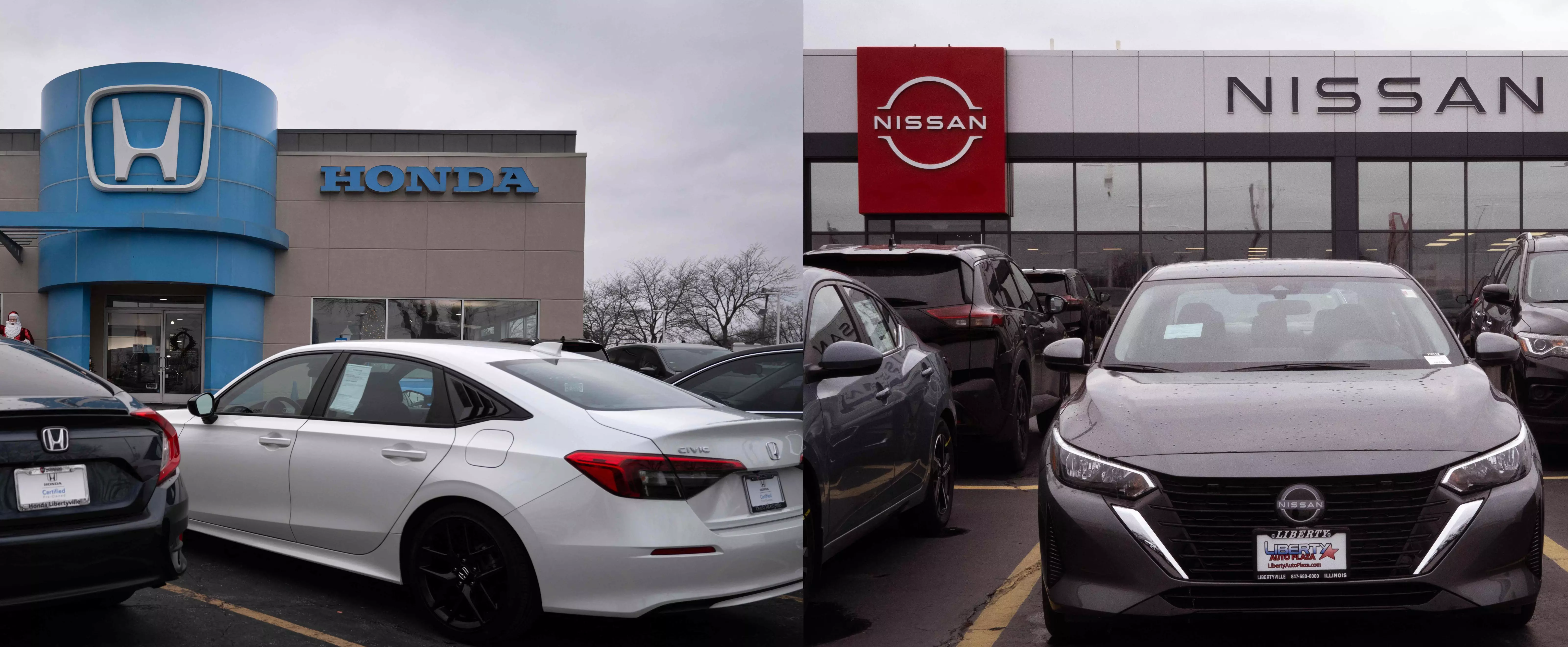 Nissan-Honda Merger: Impact on Automakers and Industry Nissan-Honda Merger: Impact on Automakers and Industry