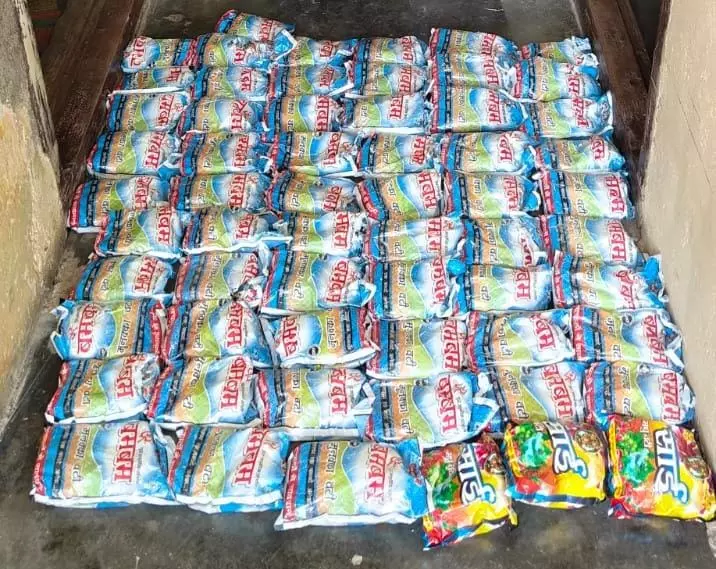 Hyderabad: One held for selling ganja chocolates