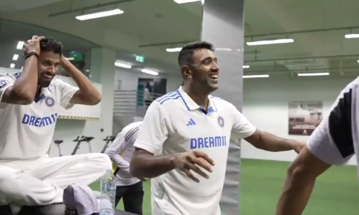 Watch: BCCIs new video reveals Ashwins candid side