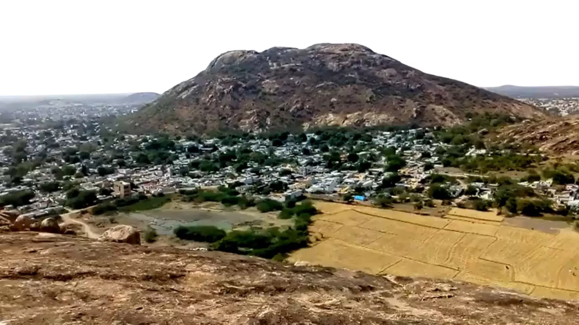 Nalgonda Hills to Get Tourism Boost with ₹114 Crore Plan