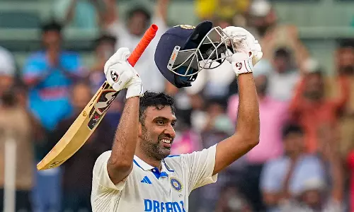 Your incredible career inspired millions to dream big: CM Stalin lauds Ashwin