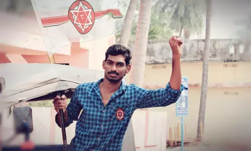 Jana Sena Leader Suspended for Organising Rave Party Jana Sena Leader Suspended for Organising Rave Party