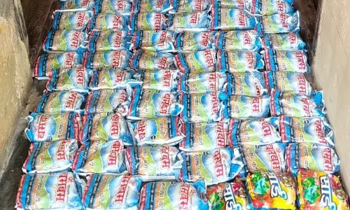 Hyderabad: One held for selling ganja chocolates