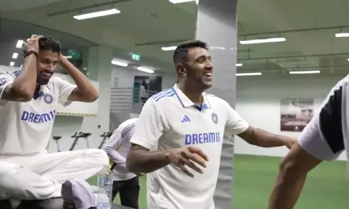 Watch: BCCIs new video reveals Ashwins candid side