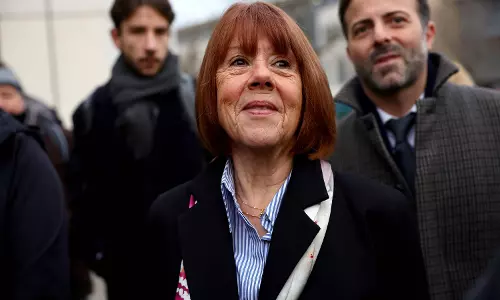 Gisele Pelicots ex-husband found guilty of rapes and other charges against him in France