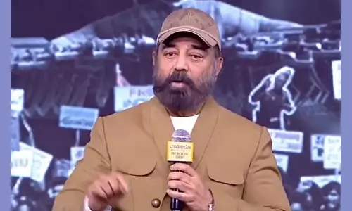 Kamal Haasan on Ambedkar row: Will not tolerate his legacy being tarnished