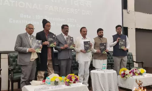 Kisan Divas: FAIFA Felicitates Farmers for Contribution to Indian Agriculture