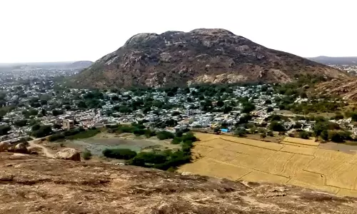 Nalgonda Hills to Get Tourism Boost with ₹114 Crore Plan