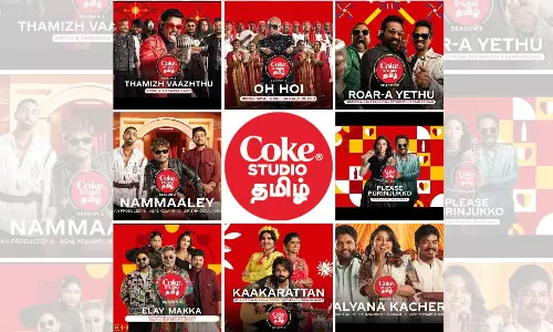 Coke Studio Tamil Season 2 Celebrates Tamil Music, Culture, Diversity