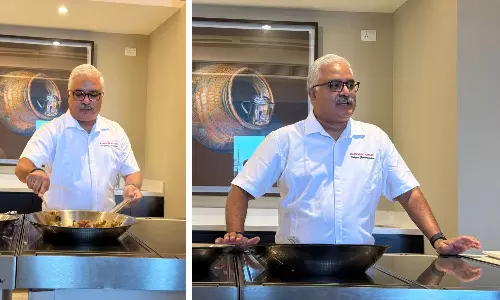 A Taste of Tradition: Chef Kalyan Gopalakrishnas Ode to Naati Cuisine