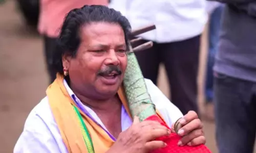 Kinnera artist Mogilaiah passes away