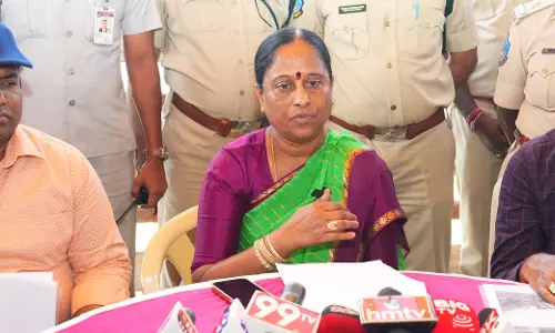 Surekha Clarifies Remarks, Expresses Regret Over Comments on Nagarjuna