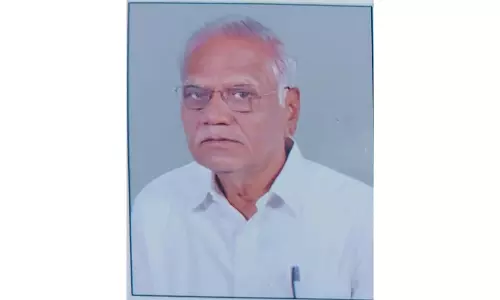 OU’s Prof. Satyanarayana to receive ISS lifetime achievement award