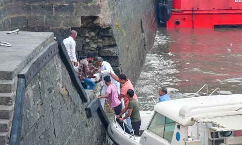 AA Edit | Probe ferry mishap thoroughly AA Edit | Probe ferry mishap thoroughly