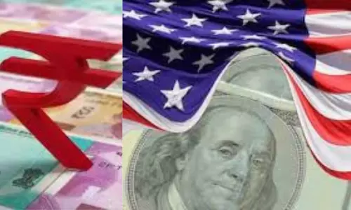 Rupee falls to historic low as FED signals hawkish stance