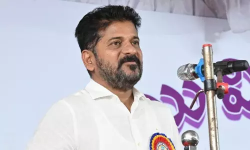 Books fuelled Telangana movement: Revanth