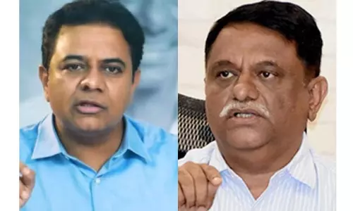 ACB Names KTR A1, Arvind A2 in FIR