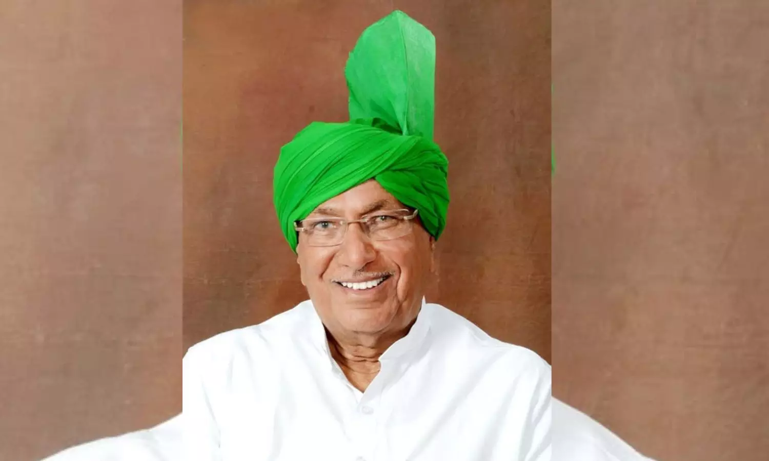 Om Prakash Chautala Passes Away at 89 Om Prakash Chautala Passes Away at 89