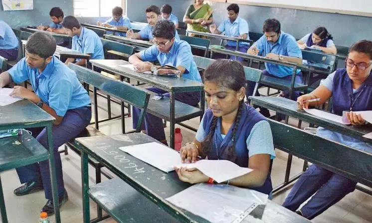 Telangana Model Schools Admission Test on April 13