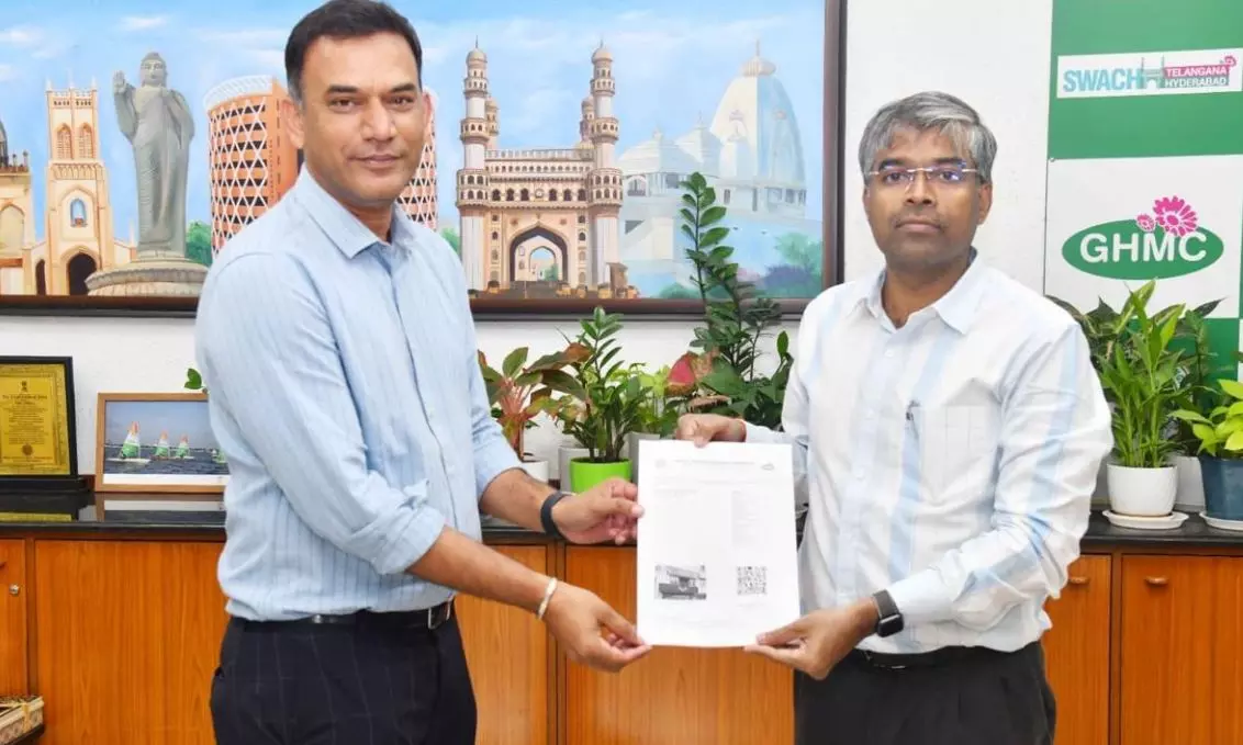 GHMC Introduces Online Platform for Advertisement Fee Payments