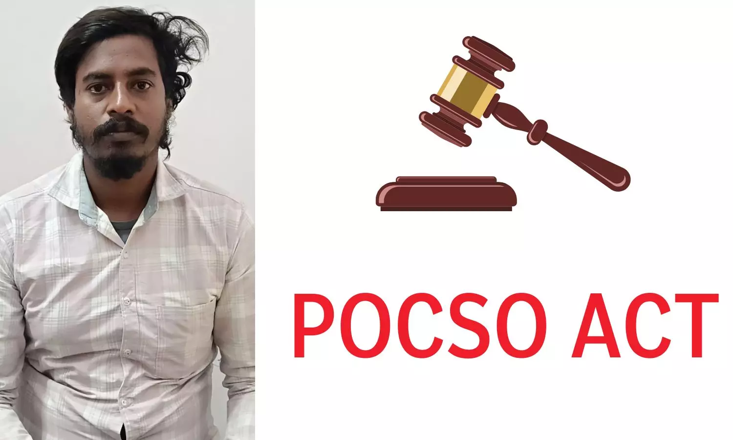 Hyderabad: 22 year-old sentenced to 10 years RI under POCSO Act