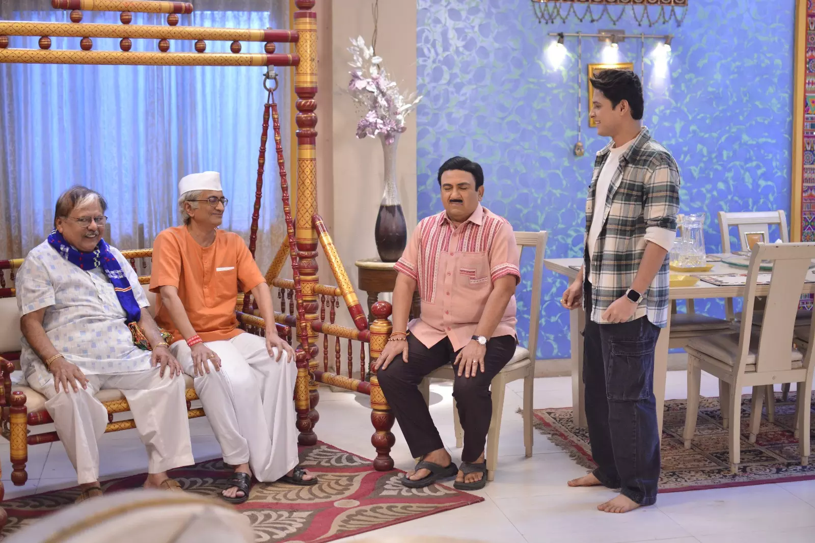 Sneak peek of today’s TMKOC episode – When Wedding Bells Ring, Secrets Begin to Unfold! Sneak peek of today’s TMKOC episode – When Wedding Bells Ring, Secrets Begin to Unfold!