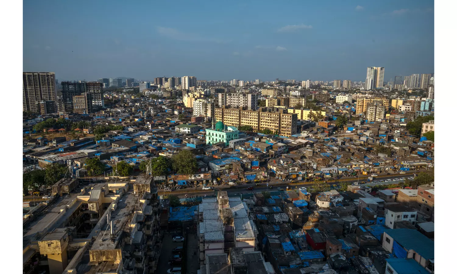Path cleared for Adani Group to redevelop Dharavi slums; HC upholds tender award Path cleared for Adani Group to redevelop Dharavi slums; HC upholds tender award