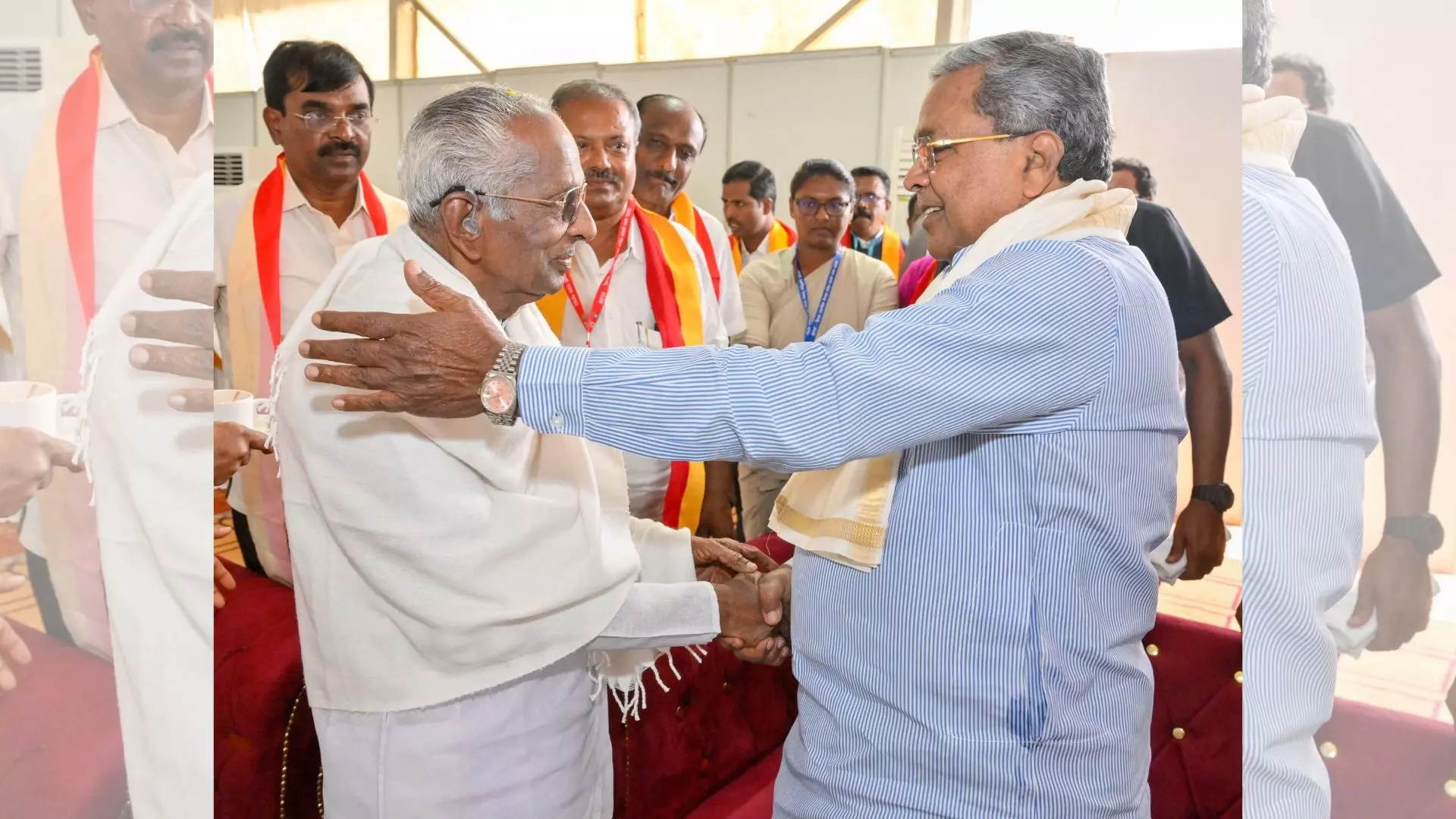 Reservation for Kannadigas Demanded at Lit Fest Reservation for Kannadigas Demanded at Lit Fest