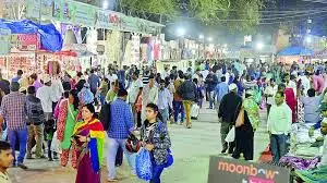 Over 2,000 stalls at Numaish this year Over 2,000 stalls at Numaish this year
