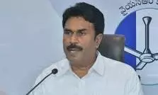 YSRC Demands Public Apology From CM, Pawan Over Ippatam Lands