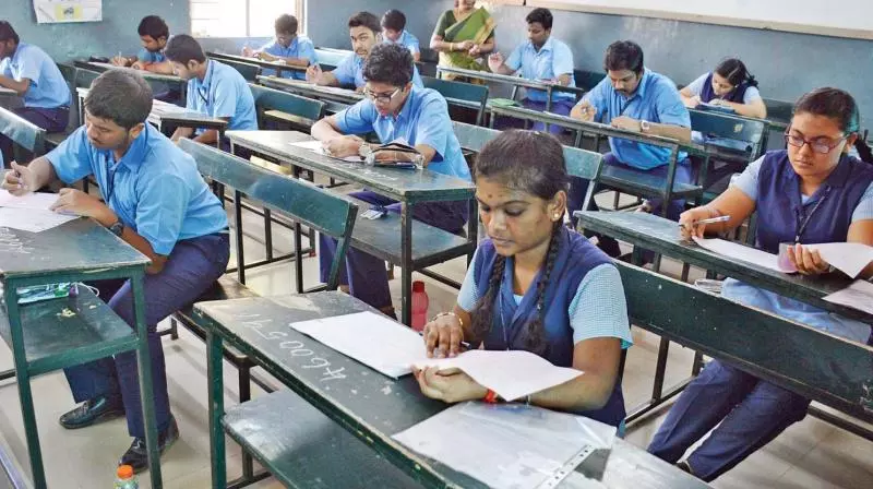 Telangana Model Schools Admission Test on April 13 Telangana Model Schools Admission Test on April 13