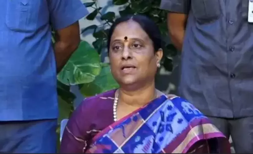 BRS MLAs attack on Dalit Speaker deplorable: Konda Surekha