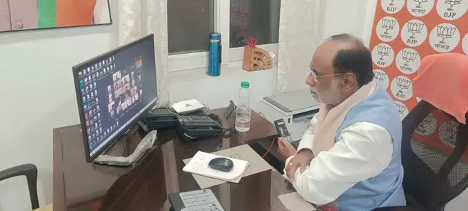 Dr K. Laxman Included in JPC on One Nation, One Election