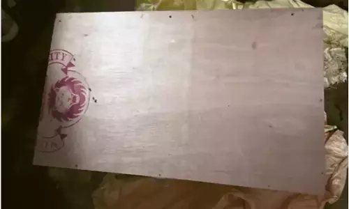 West Godavari: Unidentified Body in Parcel with Threat Letter Found