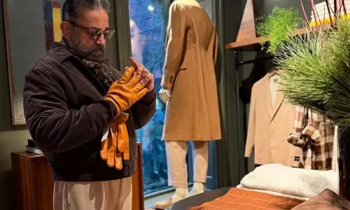 Kamal Hassans script handling secret