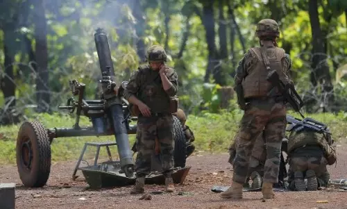 Frances military is being ousted from more African countries. Heres why Frances military is being ousted from more African countries. Heres why