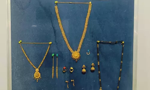 Man held for committing burglary at relative’s house in Hyderabad