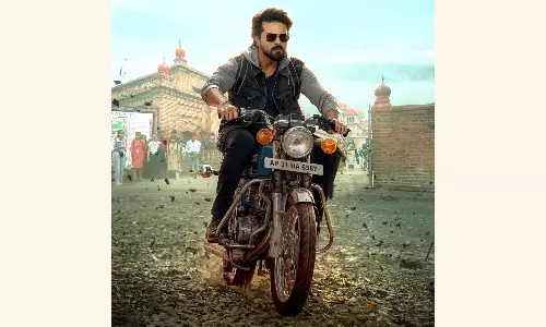 Ram Charan Fans in US Await Game Changer Event Ram Charan Fans in US Await Game Changer Event