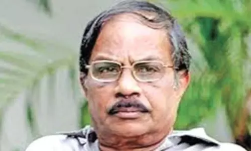 Noted Malayalam author MT Vasudevan Nair in critical condition