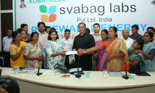 SHG Signs MoU To Generate Renewable Energy