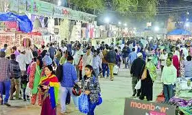 Over 2,000 stalls at Numaish this year