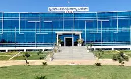 Tadipathri Municipality gets gold medal for saving electricity Tadipathri Municipality gets gold medal for saving electricity