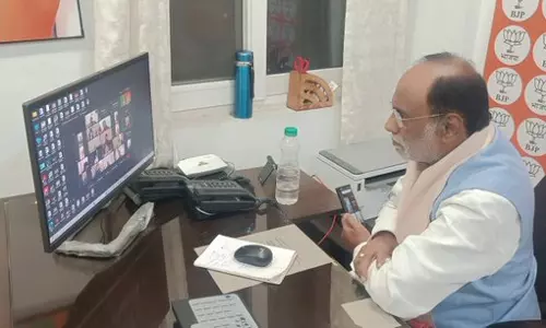 Dr K. Laxman Included in JPC on One Nation, One Election
