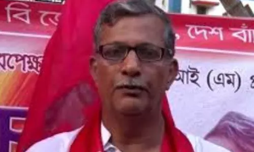 West Bengal: CPI(M) Suspends Ex-MLA Tanmoy Bhattacharya