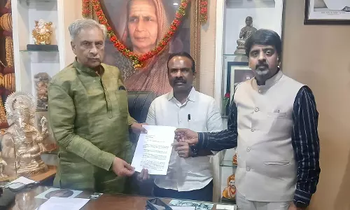 BJP MLCs lodge complaint with Council chairperson over breach of legislative privileges in Winter session