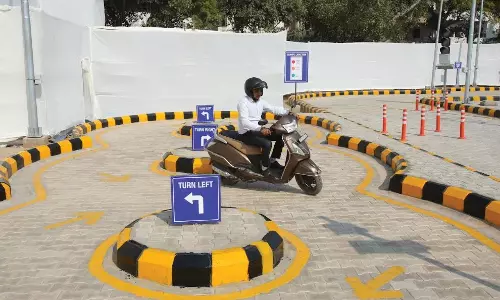 Maruti Suzuki signs MoA  with Bihar Govt Transport Dept