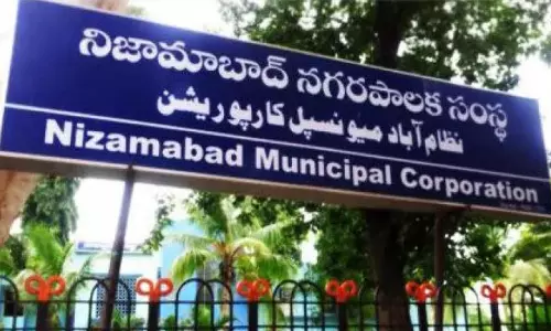 Nizamabad civic body starts drive to collect property tax dues