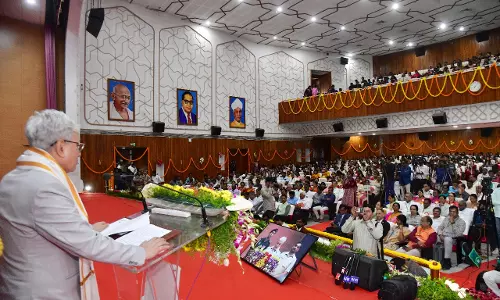 Governor Lauds PJTAU, Urges It to Gear Up for Fourth Industrial Revolution