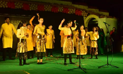 Sahasra Centre for Learning Marks 10 Years