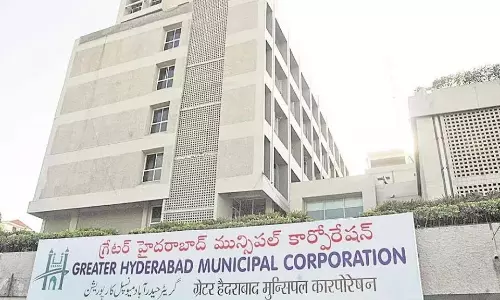 GHMC officials told to stay in office from 4 pm to 5 pm
